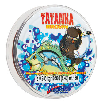 Tatanka Brown  150m - 0.165