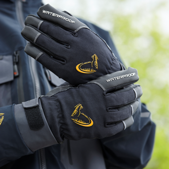 Savage gear handschoenen - All weather gloves - Medium