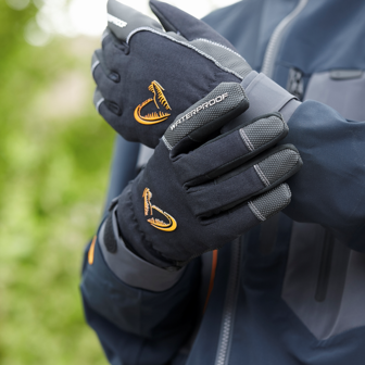 Savage gear handschoenen - All weather gloves - X-large