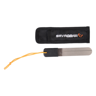 Savage gear DIAMOND DUST HOOK FILE / vijltje 15CM *
