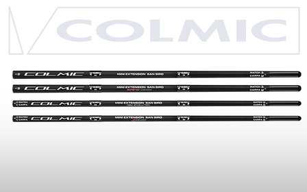 Colmic M/EXT. SAN SIRO New evolution