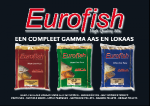 Arca Eurofish STRAWBERRY DREAM 1kg