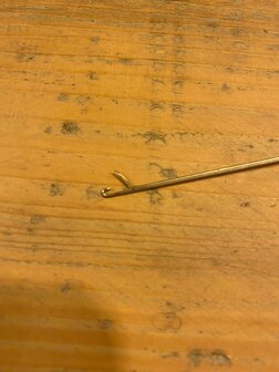 Arca Baiting needle 13cm