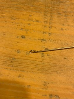 Arca Baiting needle 7cm
