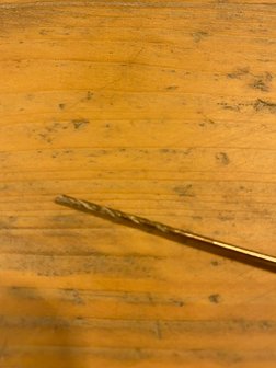 Arca Boilie drill 9.5cm