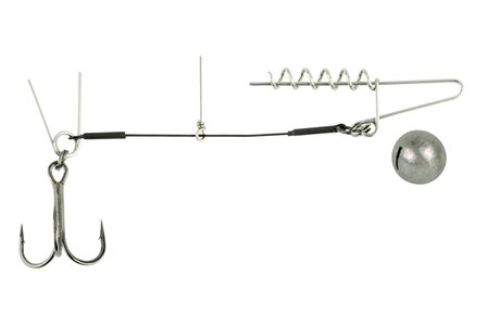 Spro Softbait Spiral Stinger 16-24cm /13cm/14g @