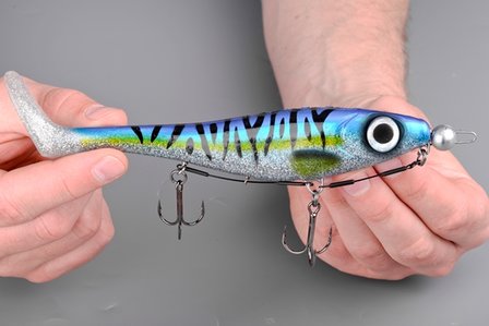 Spro Softbait Spiral Stinger 16-24cm /13cm/14g @