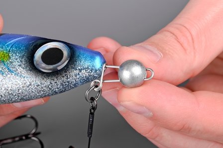 Spro Softbait Spiral Stinger 16-24cm /13cm/14g @