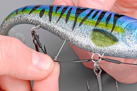 Spro Softbait Spiral Stinger 16-24cm /13cm/14g @