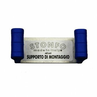 Stonfo line rest - supporto di montaggio