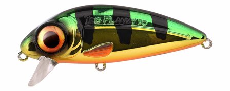 Spro IRIS Flanky hardlure 9cm / 22g - Perch