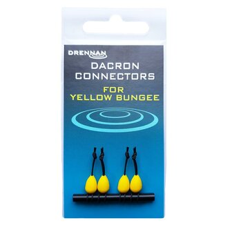 DR Dacron Connector yellow