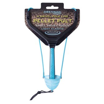 Drennan pole line pellet pult - light elastic