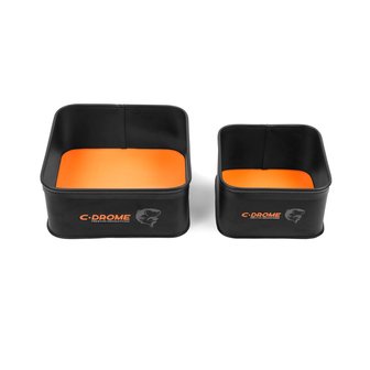 C-Drome bait bowl set
