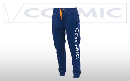 Colmic Pantalone Royal Blu / jogger blauw