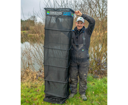 Preston Carp mesh keepnet 2.00m