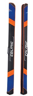 Colmic DURO HOLDALL: TOP KITS 170 (Orange) / top kit case