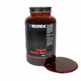 CCMORE LIQUID ROBIN RED -500ML
