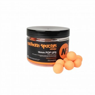 CCMOORE NS1 POP UPS ORANGE -18mm