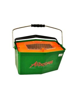 Albatros Plastic aasemmer - 7L