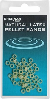 Drennan Natural pellet bands - Mini