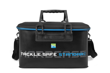 Preston Hardcase tackle safe