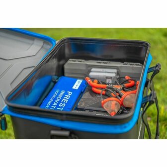 Preston Hardcase tackle safe