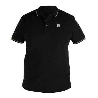 LAATSTE STUKS !! Preston Polo Black