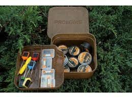 Prologic MIMICRY BAIT &amp; BITS TUB / pellet tub