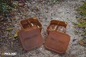 Prologic MIMICRY BAIT &amp; BITS TUB / pellet tub