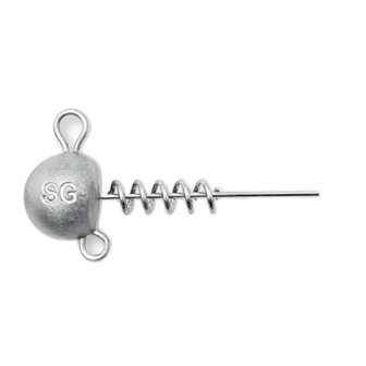 Savage gear CORKSCREW BALLHEAD 10G 3PCS