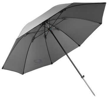 Cresta solith long pole umbrella / paraplu grey 