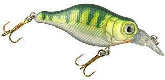  Spro Powercatcher Big belly crankbait/ Light perch 5cm/6g