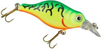  Spro Powercatcher Big belly crankbait/ Firetiger 5cm/6g