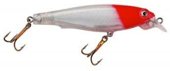  Spro Powercatcher Special Minnow/ Red head 7cm/7g