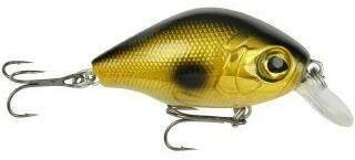  Spro Powercatcher Plus Dopey crank/ Gold shiner 4.5cm