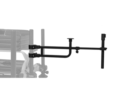 Preston side tray support