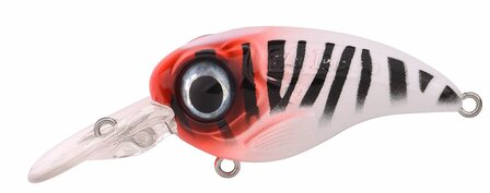 Spro Fat IRIS 50 CR - Red head Tiger 5cm - 10g