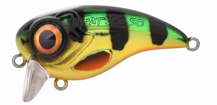 Spro Fat IRIS 50- Perch 5cm - 10g