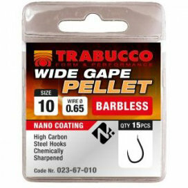 Trabucco Wide gape pellet