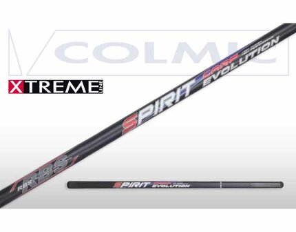 Colmic Spirit Evolution Carp -10M (enkel hengel)