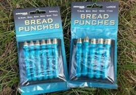 Drennan Brass bread punches - Small