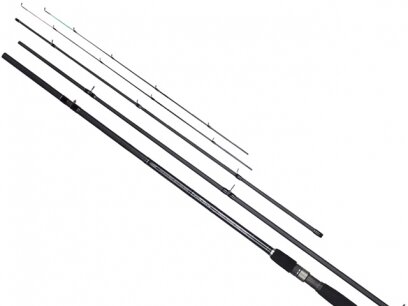 Colmic Black style feeder 12 Ft ( 3.60m) 30-80g