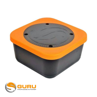 Guru Bait box 3.3 pint / 1.875L