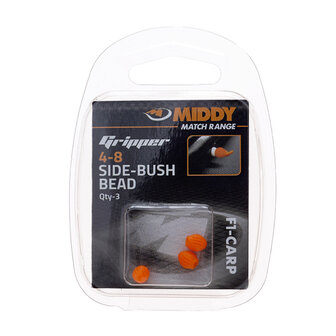 Middy Side bush gripper Bead