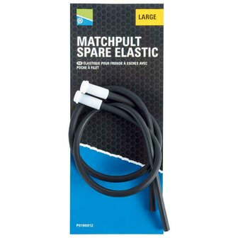 Preston Matchpult SPARE elastic - large