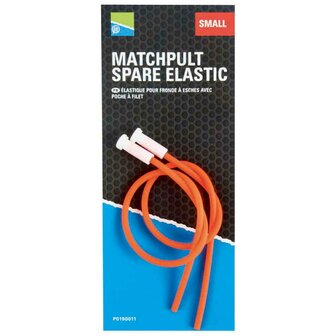 Preston Matchpult SPARE elastic - Small