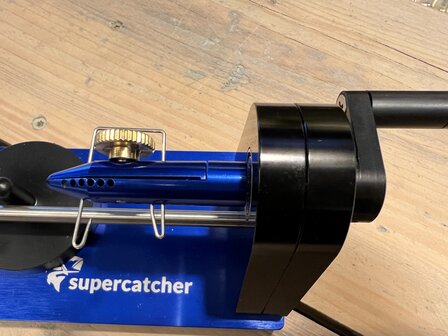 Onderlijn machine Supercatcher Uitverkocht!!! (pre order , levering juni ) 