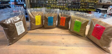 NIEUW!! Paste / Bol &quot;Special&quot; 1 kg 