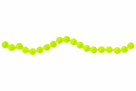 Futura soft balls 8mm yellow